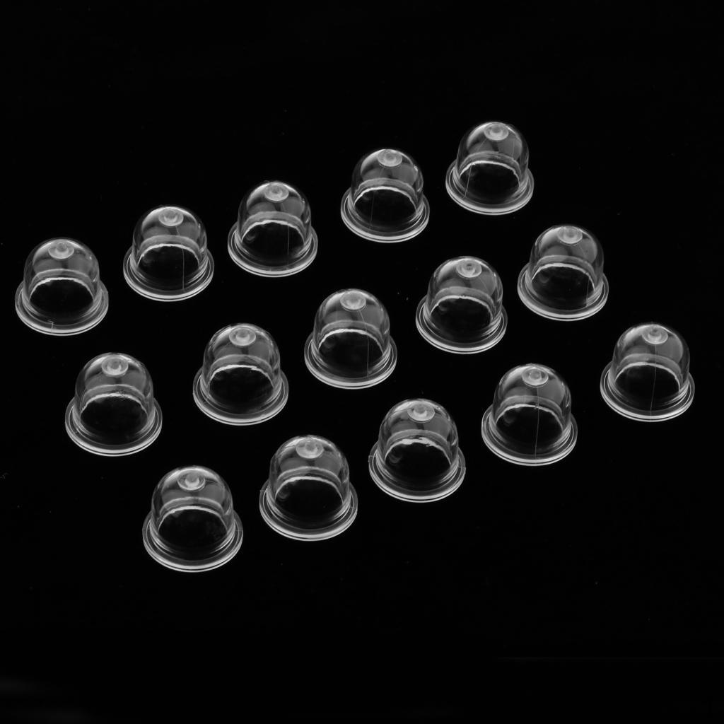 15 Pieces 12538108660 Replacement Carburetor Spark Plug for