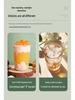 Portable Multi-Function Juicer Cup for Students and Home Use