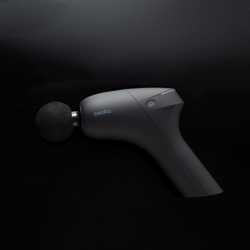 

8x Yikang Q7 Silent Professional Deep Muscle Massager чорний