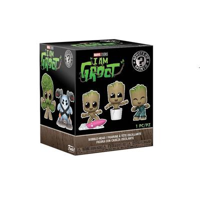 Funko Mystery Minis: Marvel - I Am Groot (1 Mystery Figures)
