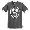 Das mächtige Boosh T-Shirt lustige Totenkopf-Serie Geschenke Unisex-T-Shirt Oberteil Totenköpfe T-Shirt