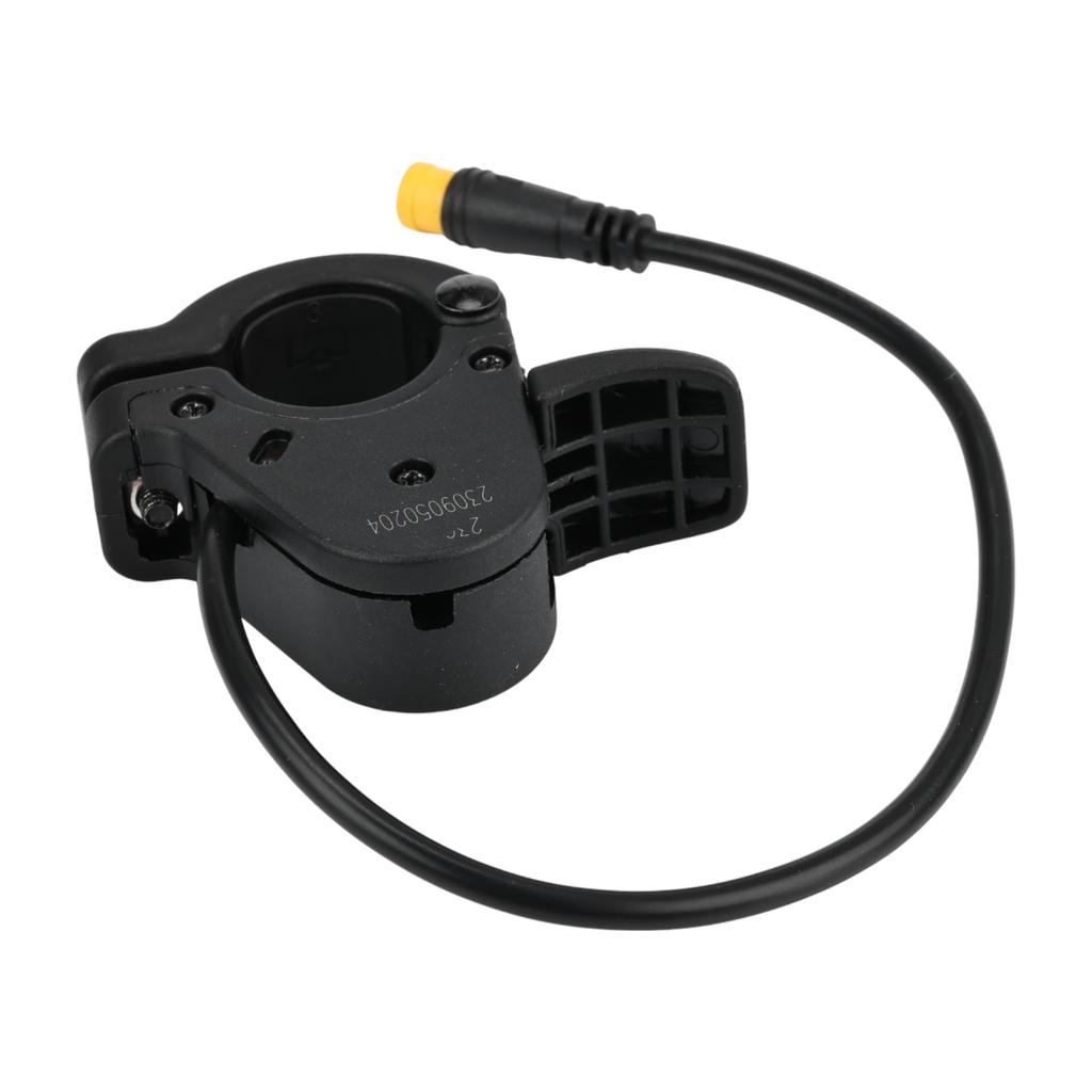 300X Throttle for Electric Bicycle Scooter Thumb Accelerator 24V 36V 48V 72V Right/Left Hand Universal Accessory Throttles 2
