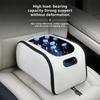 Leather Car Trunk Organizer Large Capacity Storage Bag Car Storage Box  Trunk Organizer Accessories