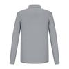 SUPERIOR Men'S Basic Collared Color Block T-Shirt Navy (Impftty10149)