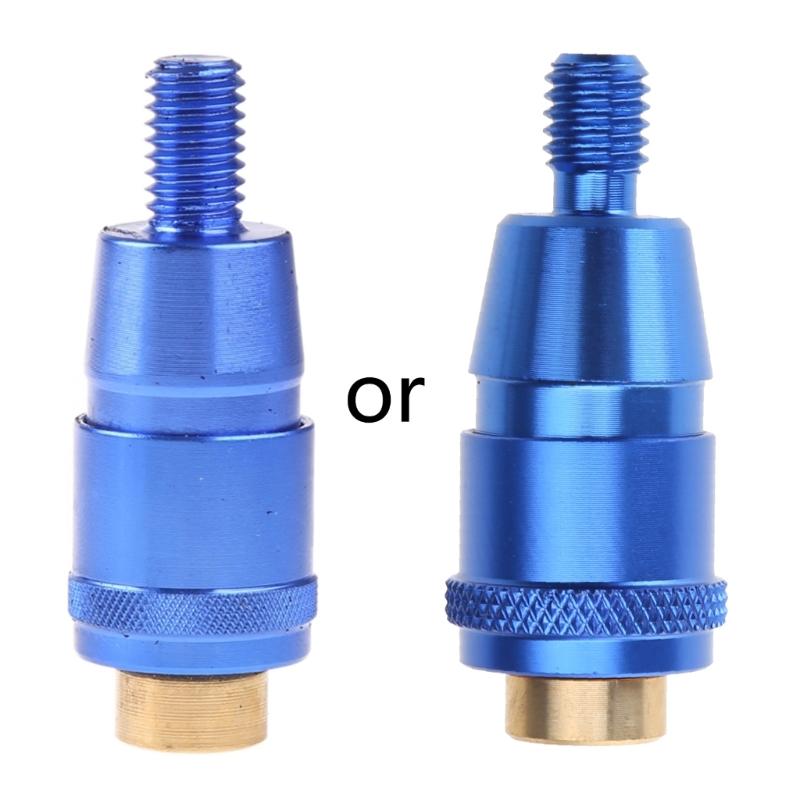 Quick Release Net for Head Adapter Fishing Rod Connector Screw,Fishing Landing