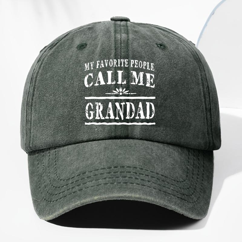 Men's and Women's Same Style Letter Print Washed Retro Baseball Cap Fashionable Men's and Women's Sunshade Outdoor Hat