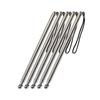1/1.2/1.6/2.0/3.0m Guide Flag Pole Stainless Steel Handheld Flag Pole  Outdoor Guide