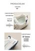 Women's Thick-Soled Cortez Shoes: Breathable, Lightweight, Comfortable, Versatile Low-Top Sneakers for Students