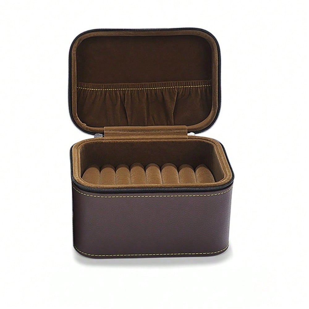 Large Capacity Bracelet Case, Jade Bracelet Storage Box, Home Portable Bracelet, Bracelet Storage Box, Multi-Person Bracelet Box