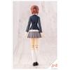 Kotobukiya Sorcery Girl Garden Takanashi Koyuki 1/10 Scale Plastic Model Approximately 153mm Winter Uniform
