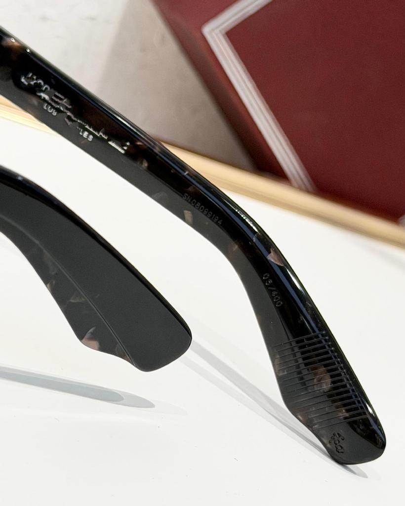 PLAZA Unisex Fashion Acetate Sunglasses - Trendy for Parties and Vacations