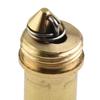 Basin Tap Waste Replacement 38mm Chrome Sink Push Button with Spring Mechanism