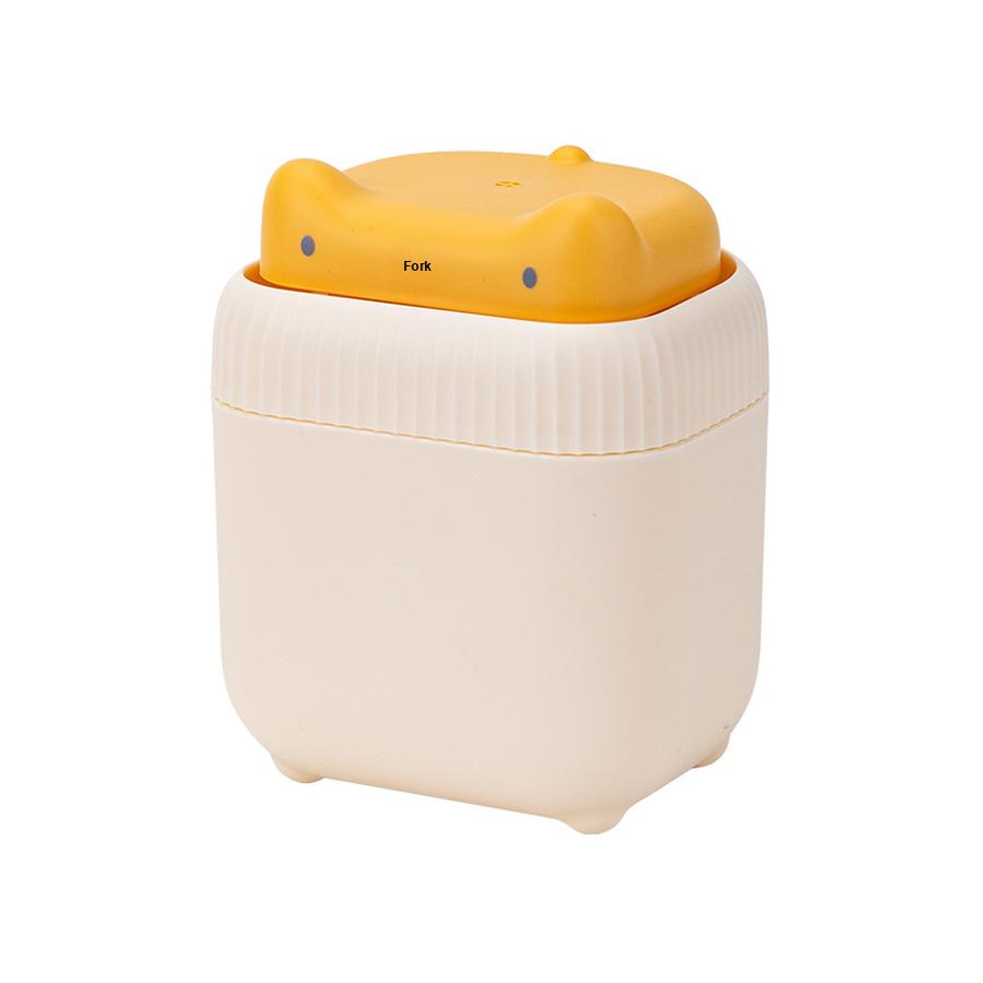 Cat Dish Soap Dispenser Kitchen Soap Pump Liquid Dispenser for Sink Hand Soap Dispenser