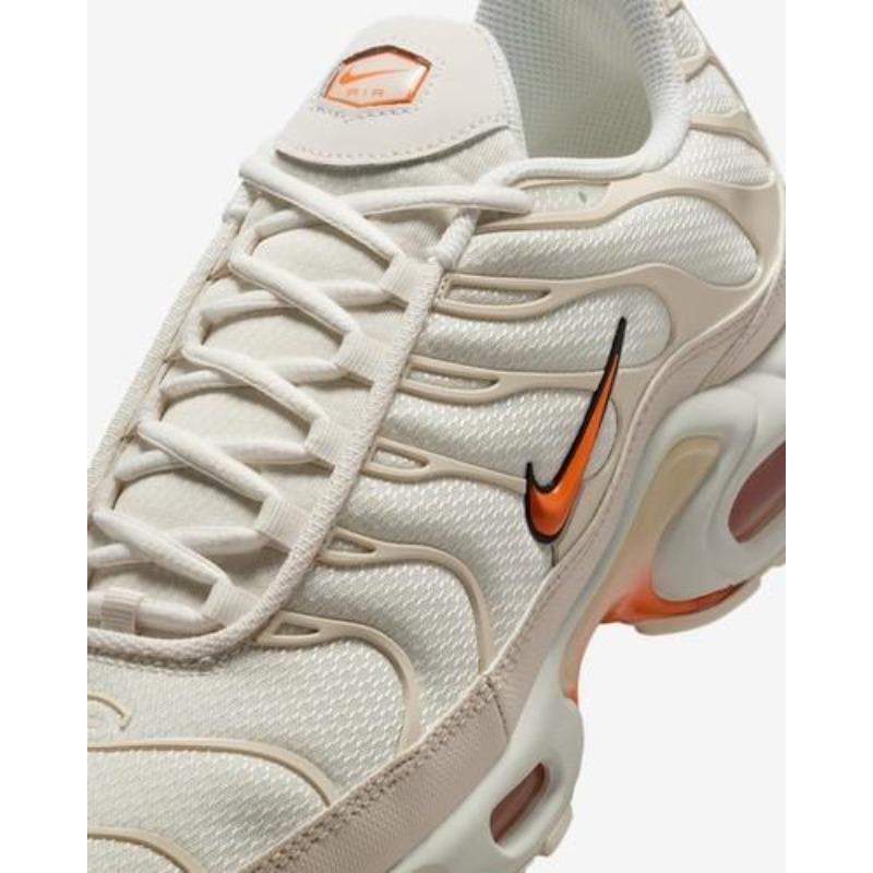Nike Air Max Plus Naranja Seguridad Marfil DM0032-019