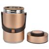 Insulated Lunch Containers 304 Stainless Steel Material Double Vacuum Interior 2300ml Capacity 3