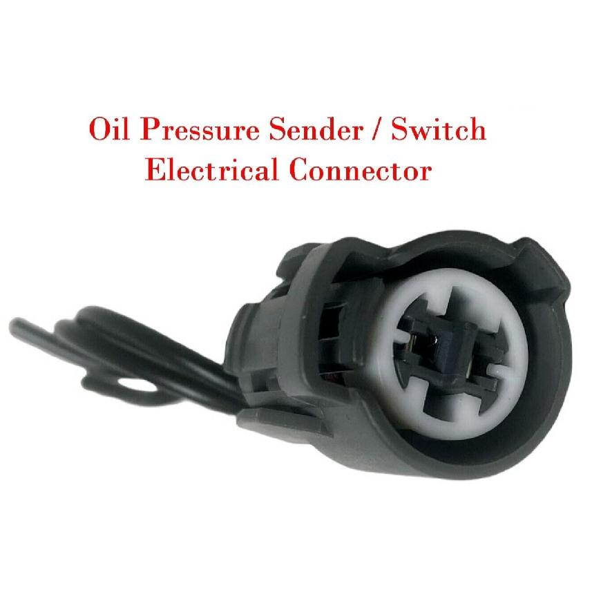Oil Pressure Sender / Switch  Sensor  Connector Fits: CL Accord Civic Odyssey