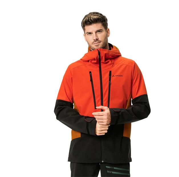 

VAUDE Monviso softshell куртка M