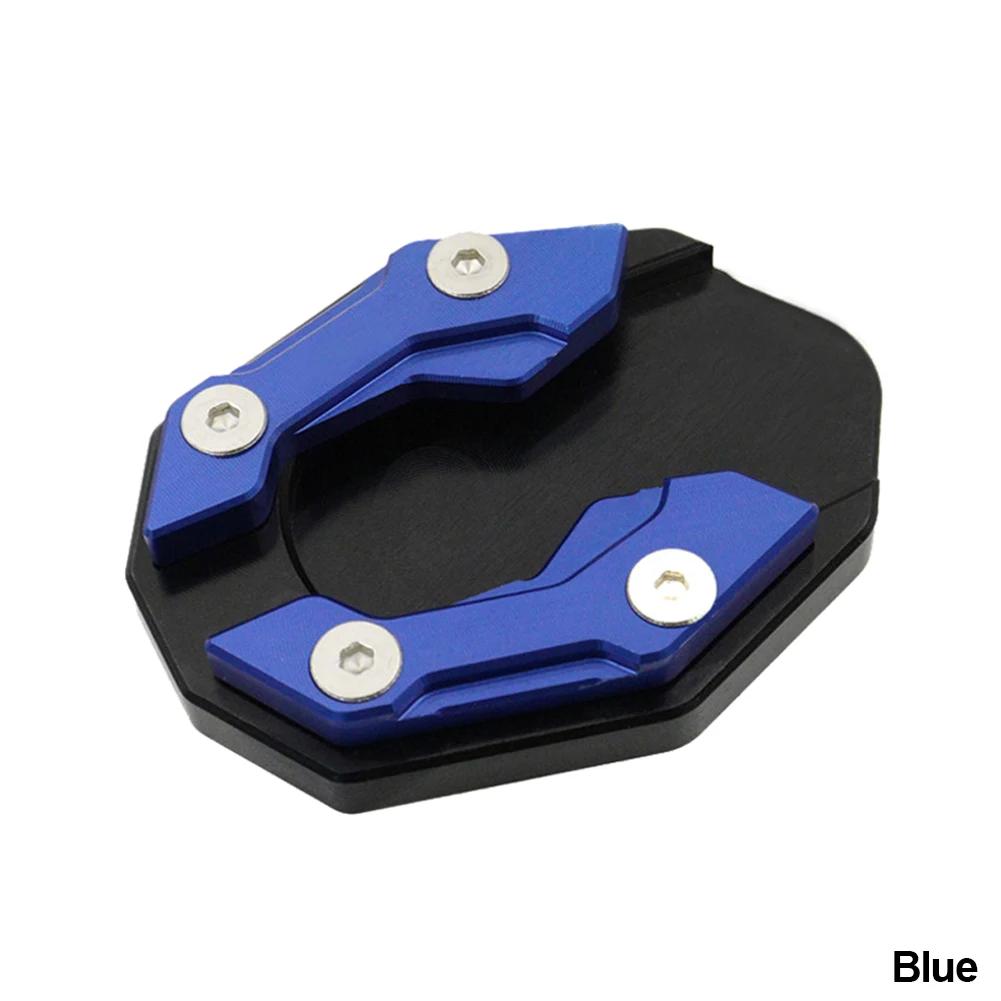 Pentru YAMAHA NMAX155 XMAX300 Scooter Motocicletă Biciclete Kickstand Extender Picior Suport lateral Extensie Pad Placă de suport Baza anti-alunecare