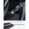 Car Safety Belt Shoulder Pad Cover JDM Japanese Cute Long Gk5 Car Insurance Shoulder Protector Creative Car Interior Decoration