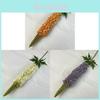 Floral Decoration Artificial Violet And Hyacinth Home Decor For Photography And Events