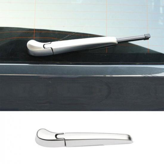 For BMW 2 Series Touring 2015- ABS Chrome Rear Window Rain Snow Wiper Trim