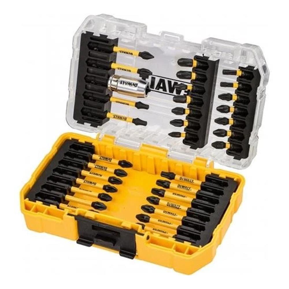 Dewalt FlexTorq Drill Bit Set (Pack of 34)