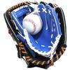NORTHWAY SPORTS Parent-Child Glove Set, Black/Blue NS-985
