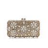 2025 Stone Chain Evening Bags Luxury Handbags Women Rhinestones Clutch Purse For Birthday Designer Crystal Evening Clutches Bags