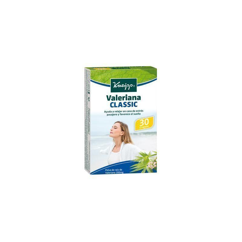 

Кнейпп Валериана Классик 30 лет