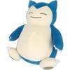 San-ei Trading Pokemon Snorlax Plush Cushion 31x27x35cm Soft Toy