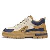 Autumn and Winter Trendy Mid-to-high-top Casual Shoes Outdoor Foot Sports Shoes Student Platform Trendy Shoes