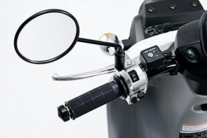 Honda Heated Grips for Benly Benly/PRO (AA05), 110/PRO (JA09-1100001~) 08T70-GJE-900