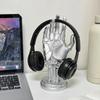 3D Cyberpunk Style Series Machine Creative Game Controller Desktop Stand Mechanical Handle Stand Decoration Home Decoration Gift