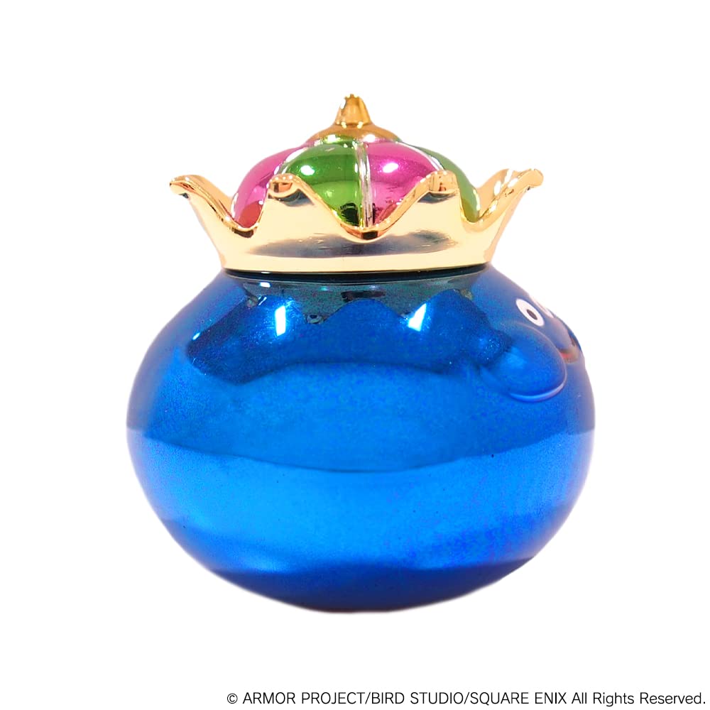 Dragon Quest Metallic Monsters Gallery King Slime Blue ~Roto Version~
