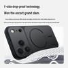 GURRS Magsafe Skin-Feel Magnetic Phone Case for iPhone 17 Series