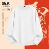 Baleno Men's S&K Series Crew Neck Knit Sweater