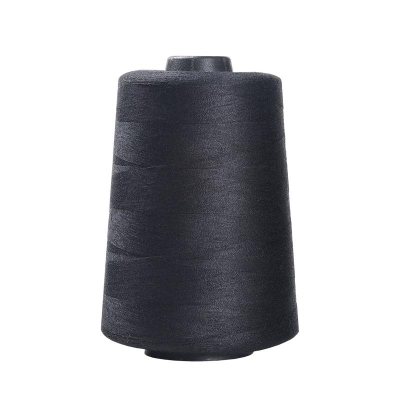 High-Speed 40S/2 Polyester Sewing Thread for Overlocking, Quilting, and Textiles