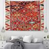 Home decoration Wall tapestry aesthetic room boho accessories wall hanging fabric autumn mandala decor vintage Morocco Bedroom