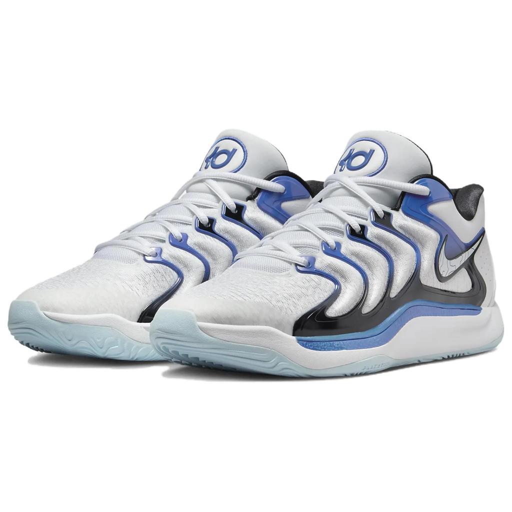 Nike KD 17 EP Penny Men Sneakers White Black Game-Royal FJ9488-100