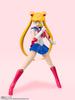 TAMASHII NATIONS S.H.Figuarts Pretty Guardian Sailor Moon Sailor Moon -Animation Color Edition- Approx. 140mm ABS & PVC Painted Movable Figure