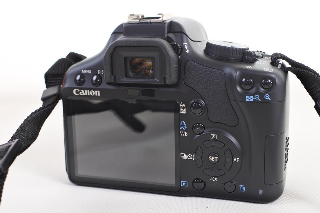 Canon EOS Kiss X2 / Rebel XSi • EF‑S 18‑55 IS Kit • Shutter Count 35 • Tested • Japan