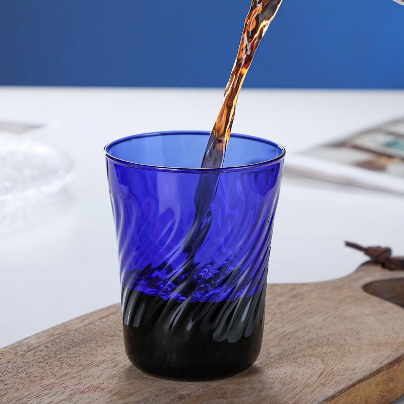 

Glass Coffee Water Cup Set