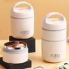 304 Stainless Steel Vacuum Thermal Lunch Box Insulated Lunch Bag Food Warmer Soup Cup Thermos Containers Bento Box