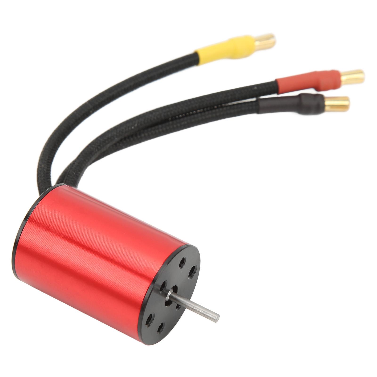 

RC Brushless Motor 2435 4800KV Strong Torsion High Temperature Resistance Brushless Motor for 116