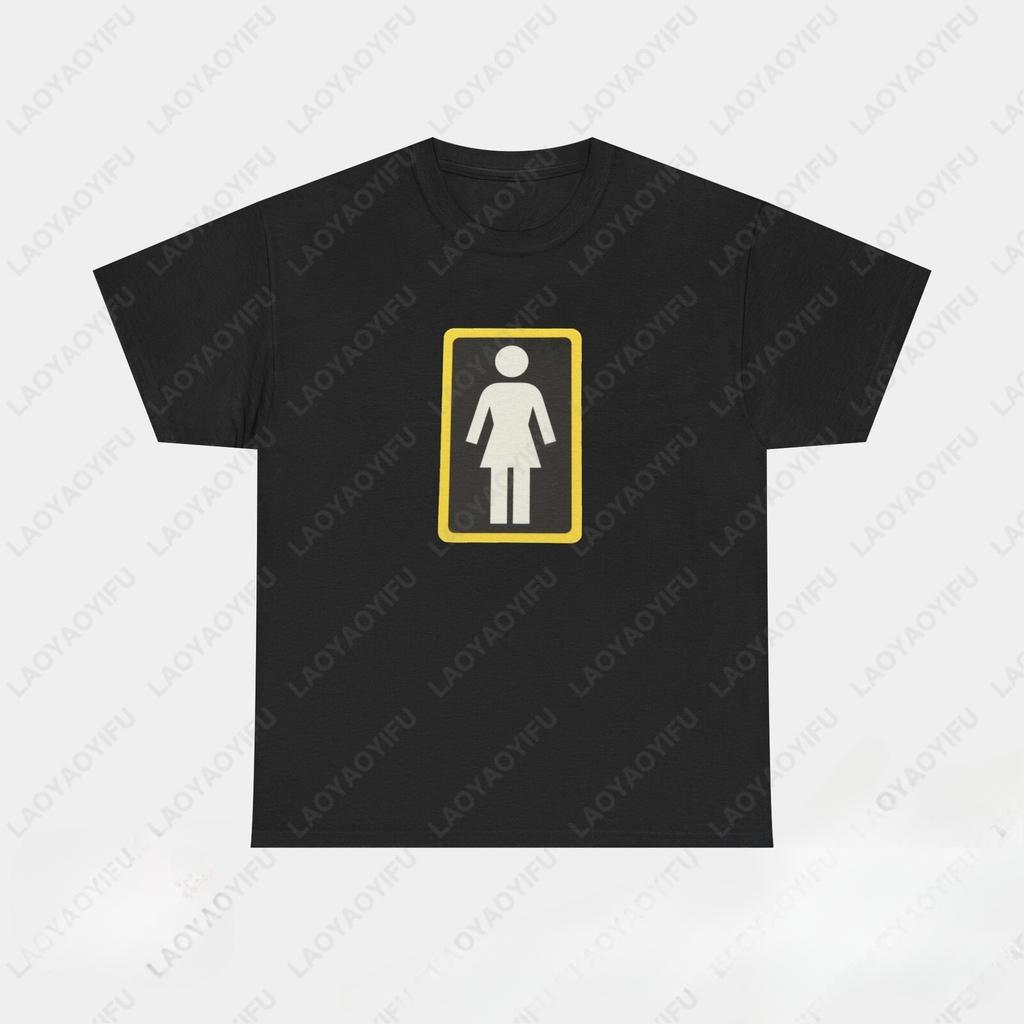 Mädchen Og Skate Vintage Klassisches T-Shirt Druck Unisex Sommer Baumwolle Lässig Süß Streetwear Mode Leicht Feuchtigkeitsableitend