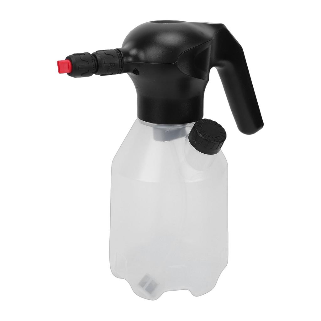 Electric Foam Sprayer Multifunctional Large Capacity Rechargeable Cordless Handheld Foam Cannon