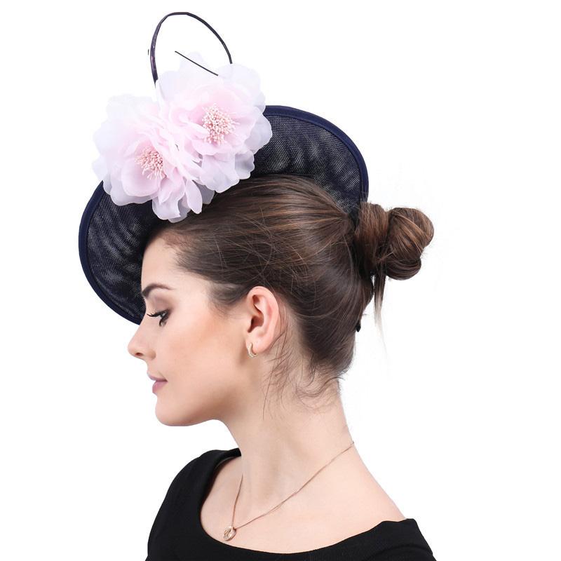 Buy European Fascinator New Fashion Women Ladies Retro Tea Party