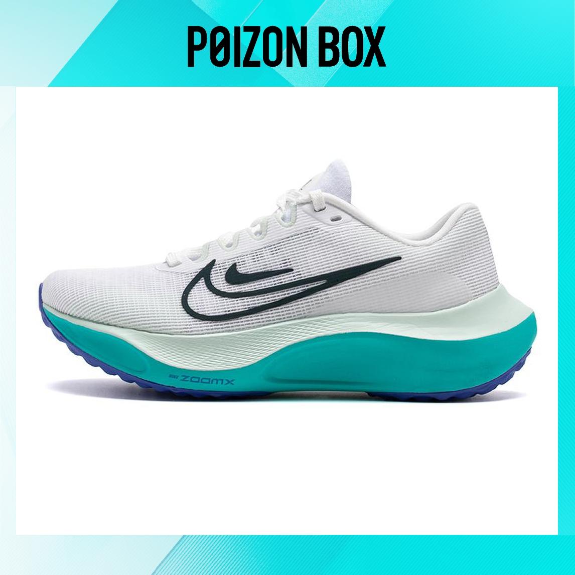 

кроссовки Nike Zoom Fly 5 Running shoes Women DM8974-101