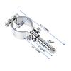 Paddle Holder with Clamp Collar Adjustable Sturdy for Kayakers