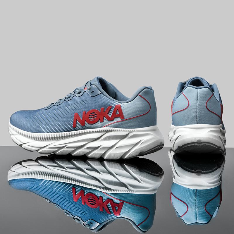 Men Running Carbon Plate Cushioning Sports Training Jogging Shoes Unisex Sneakers Women 2024 Mesh Comfort Tennis Shoes for Men